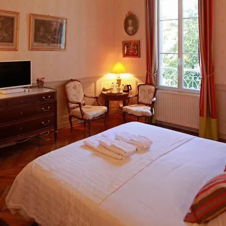 Les De Mathilde 3* Angers