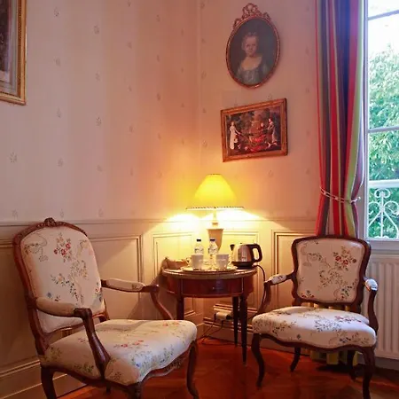 Les De Mathilde Couette-café Angers