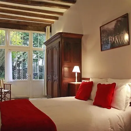 Les De Mathilde 3* Angers