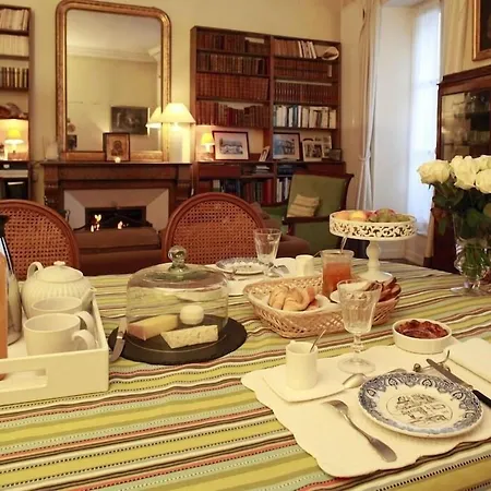Les De Mathilde Alojamento de Acomodação e Pequeno-almoço Angers