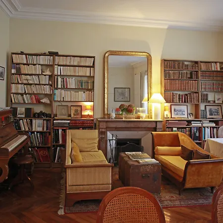 Bed & Breakfast Les De Mathilde Angers