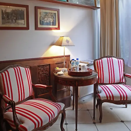 ベッド・アンド・ブレックファスト Les De Mathilde