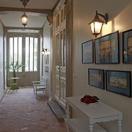 ベッド・アンド・ブレックファスト Les De Mathilde