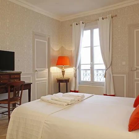 Bed and Breakfast Les De Mathilde Ανζέρ