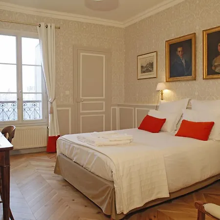 Les De Mathilde Bed & Breakfast Angers
