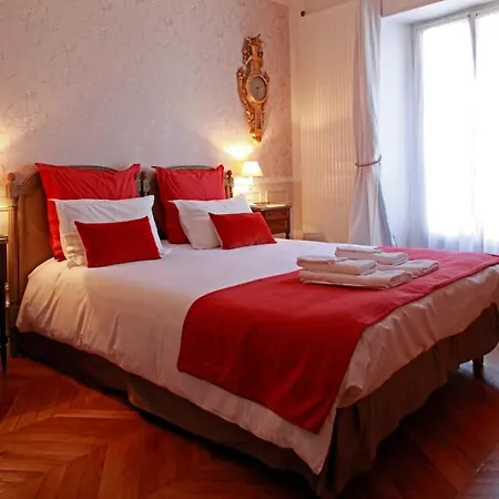 Bed & Breakfast Les De Mathilde Angers