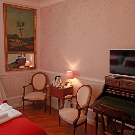 ベッド・アンド・ブレックファスト Les De Mathilde アンジェ