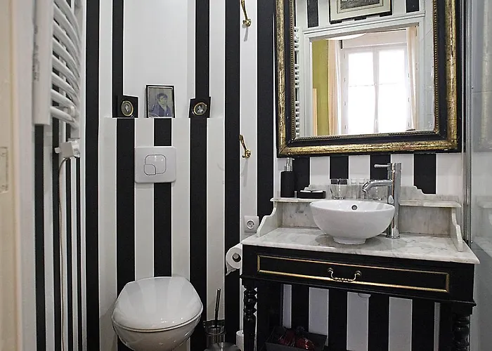 马蒂尔德尚布尔酒店 3* 昂热