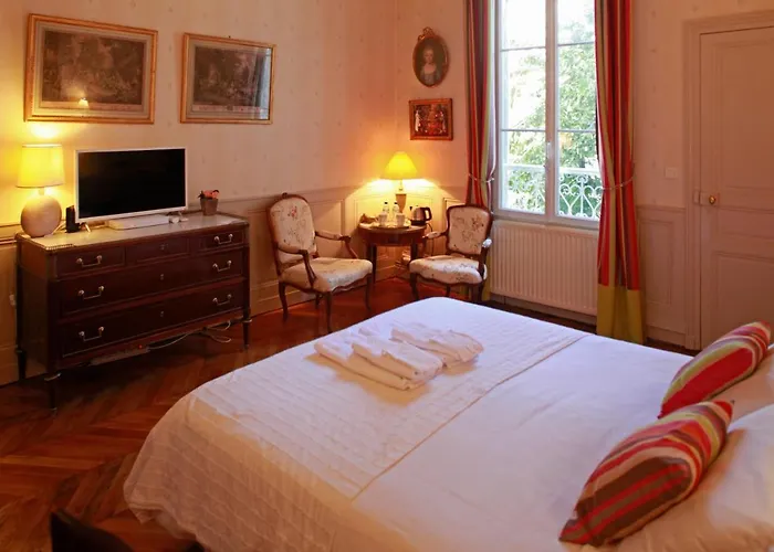 Les De Mathilde 4* Angers