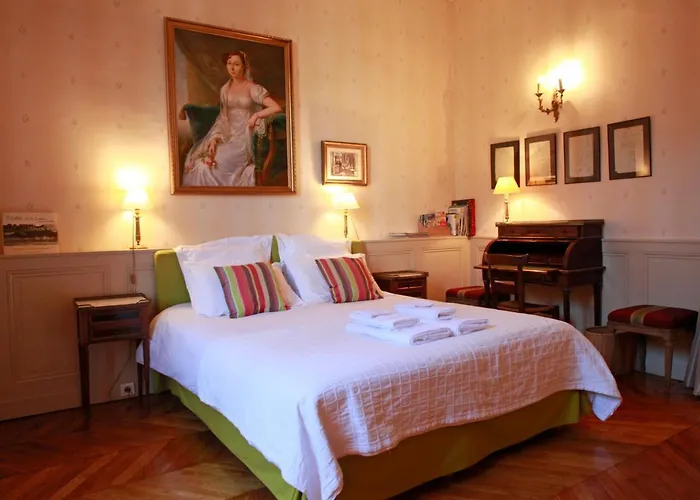 Les De Mathilde فندق مبيت وإفطار