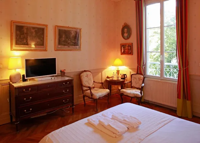 Les De Mathilde Bed & Breakfast