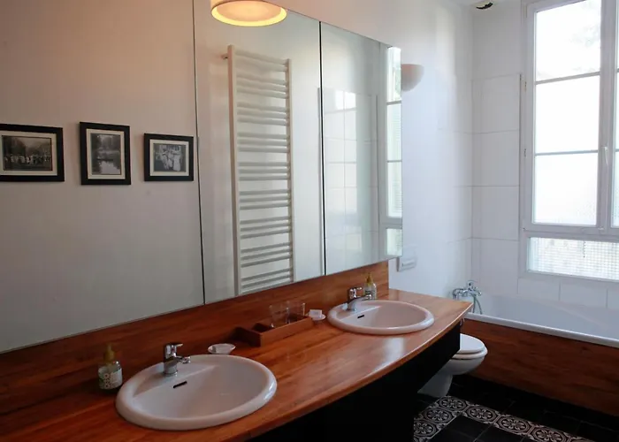 马蒂尔德尚布尔酒店 住宿加早餐酒店 3*