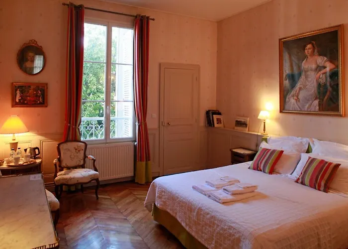 Les De Mathilde 4* Angers