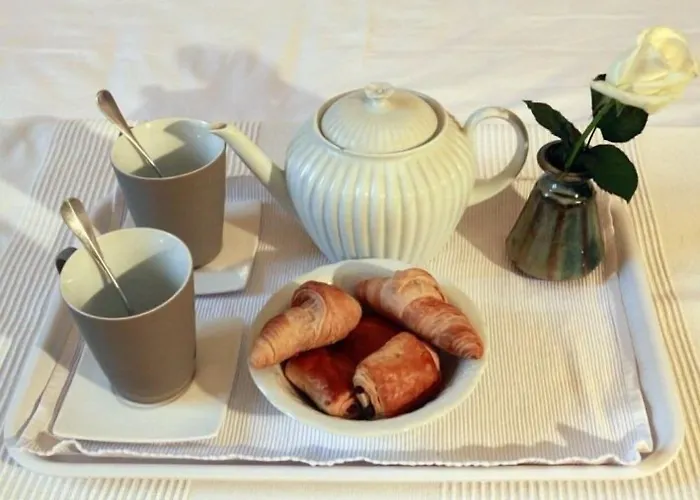 Les De Mathilde 3* Анже