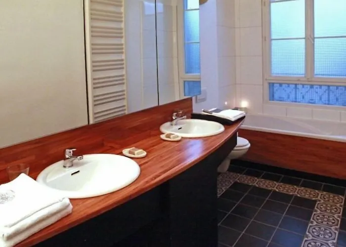 Bed & Breakfast Les De Mathilde