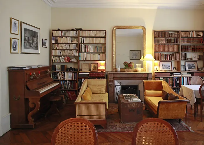 Les De Mathilde 3* Анже