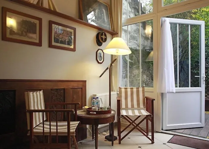 Les De Mathilde Bed & Breakfast 3*