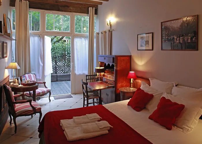 Bed & Breakfast Les De Mathilde 3*