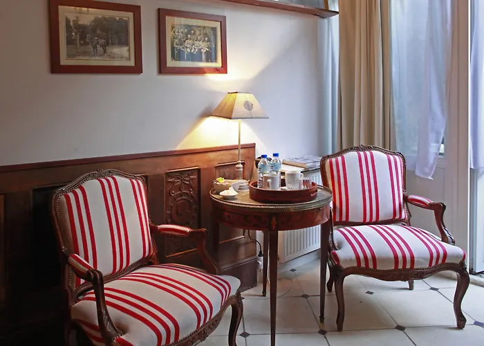 住宿加早餐酒店 马蒂尔德尚布尔酒店