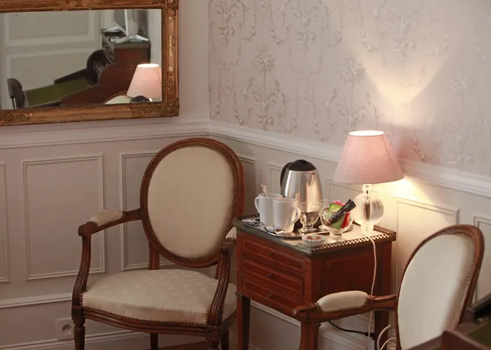 Les De Mathilde 3* Анже