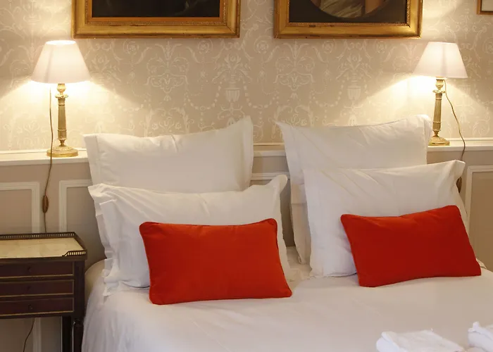 马蒂尔德尚布尔酒店 住宿加早餐酒店