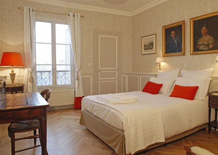 住宿加早餐酒店 马蒂尔德尚布尔酒店