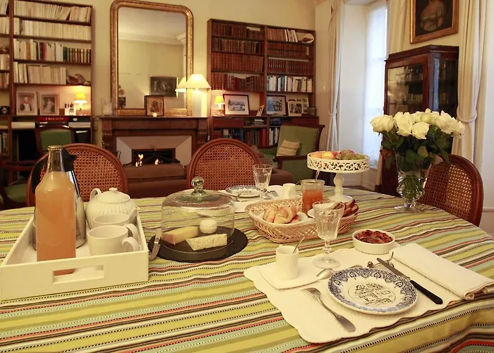 Bed & Breakfast Les De Mathilde 3*