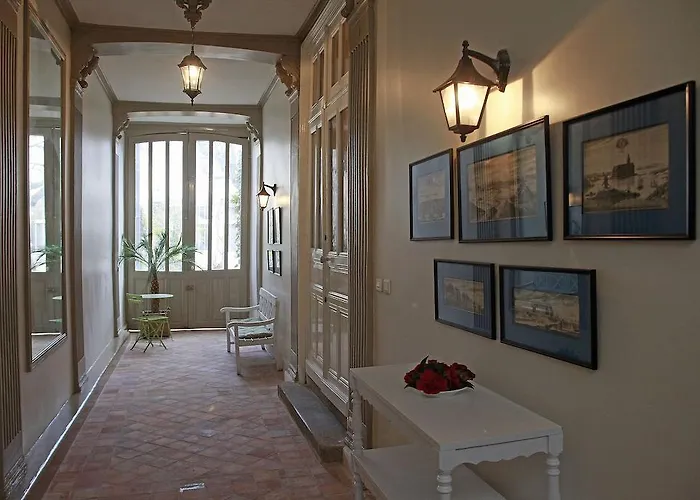 住宿加早餐酒店 马蒂尔德尚布尔酒店