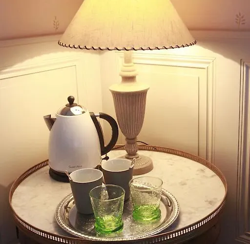 Bed & Breakfast Les De Mathilde 3*