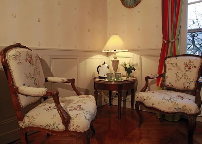 住宿加早餐酒店 马蒂尔德尚布尔酒店