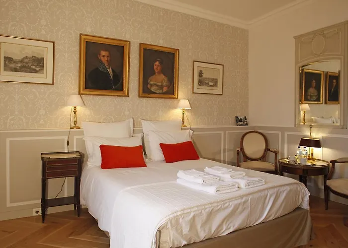 Bed & Breakfast Les De Mathilde 4*