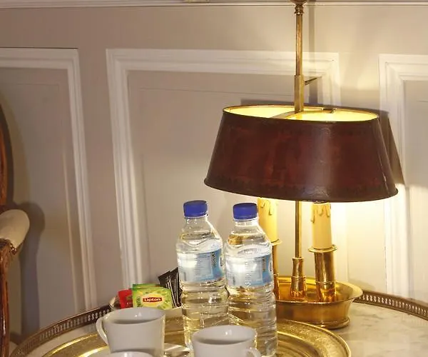 Les De Mathilde Bed & Breakfast