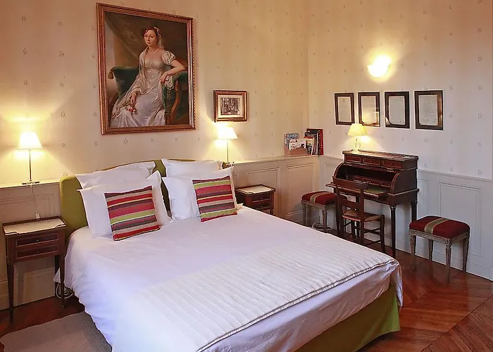 Les De Mathilde Bed & Breakfast