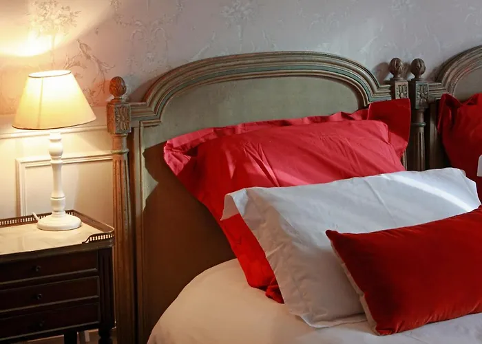 Les De Mathilde 3* Angers