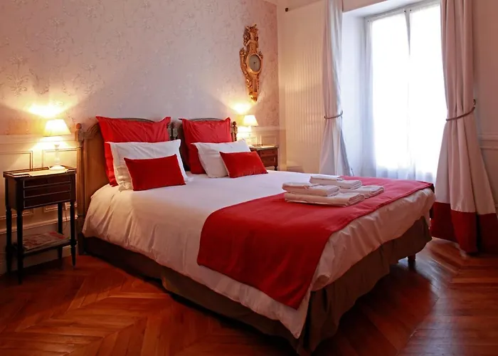 Bed & Breakfast Les De Mathilde Angers