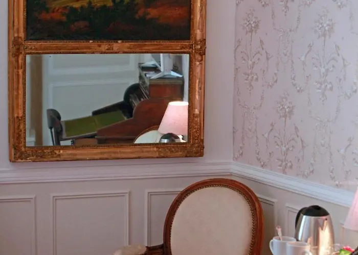 住宿加早餐酒店 马蒂尔德尚布尔酒店 昂热