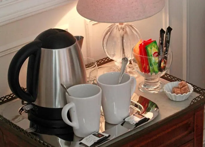 住宿加早餐酒店 马蒂尔德尚布尔酒店 3*