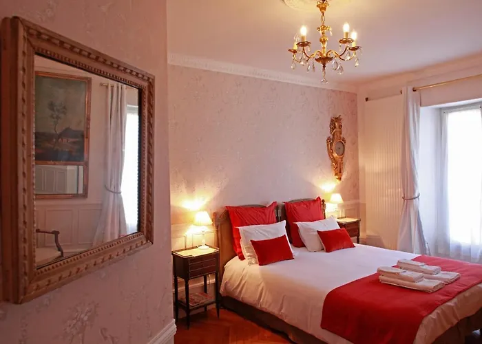 Bed & Breakfast Les De Mathilde