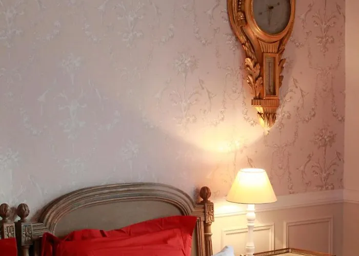 Bed & Breakfast Les De Mathilde 3*