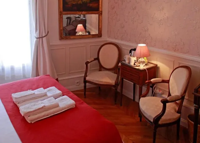 Les De Mathilde Bed & Breakfast