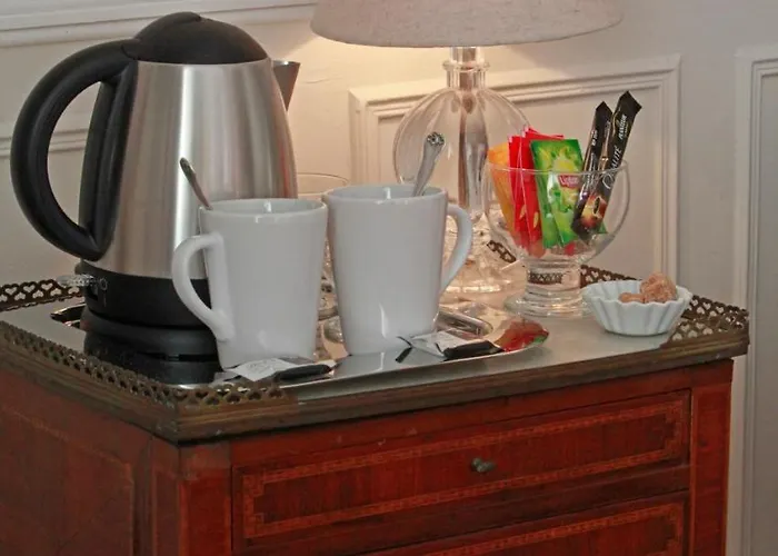 Les De Mathilde Готель типу 