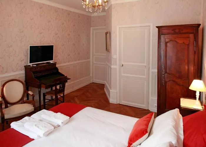 Les De Mathilde 3* Анже