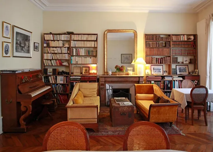 马蒂尔德尚布尔酒店 住宿加早餐酒店